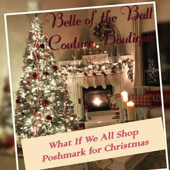 What If We All Shop Poshmark for Christmas?! - Picture 1 of 5